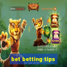 bet betting tips